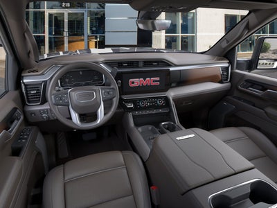 2026 GMC Sierra 3500 HD Denali
