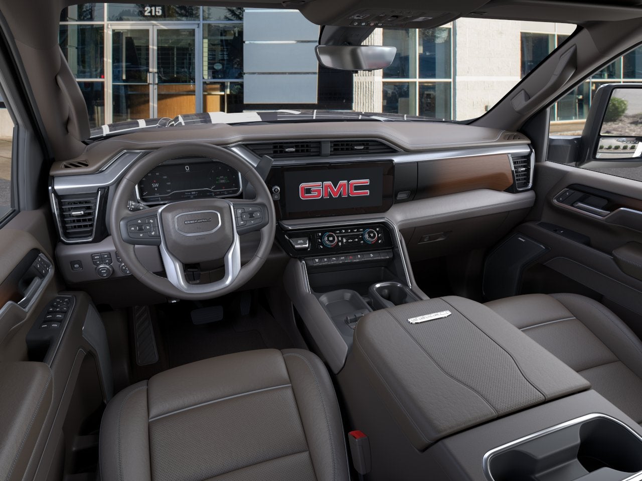 2026 GMC Sierra 3500 HD Denali
