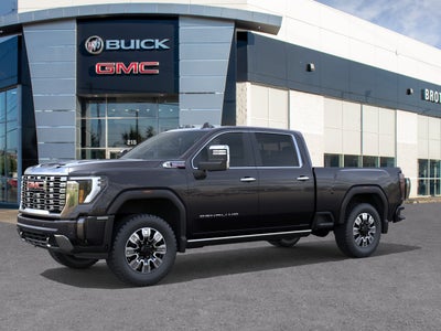 2026 GMC Sierra 3500 HD Denali