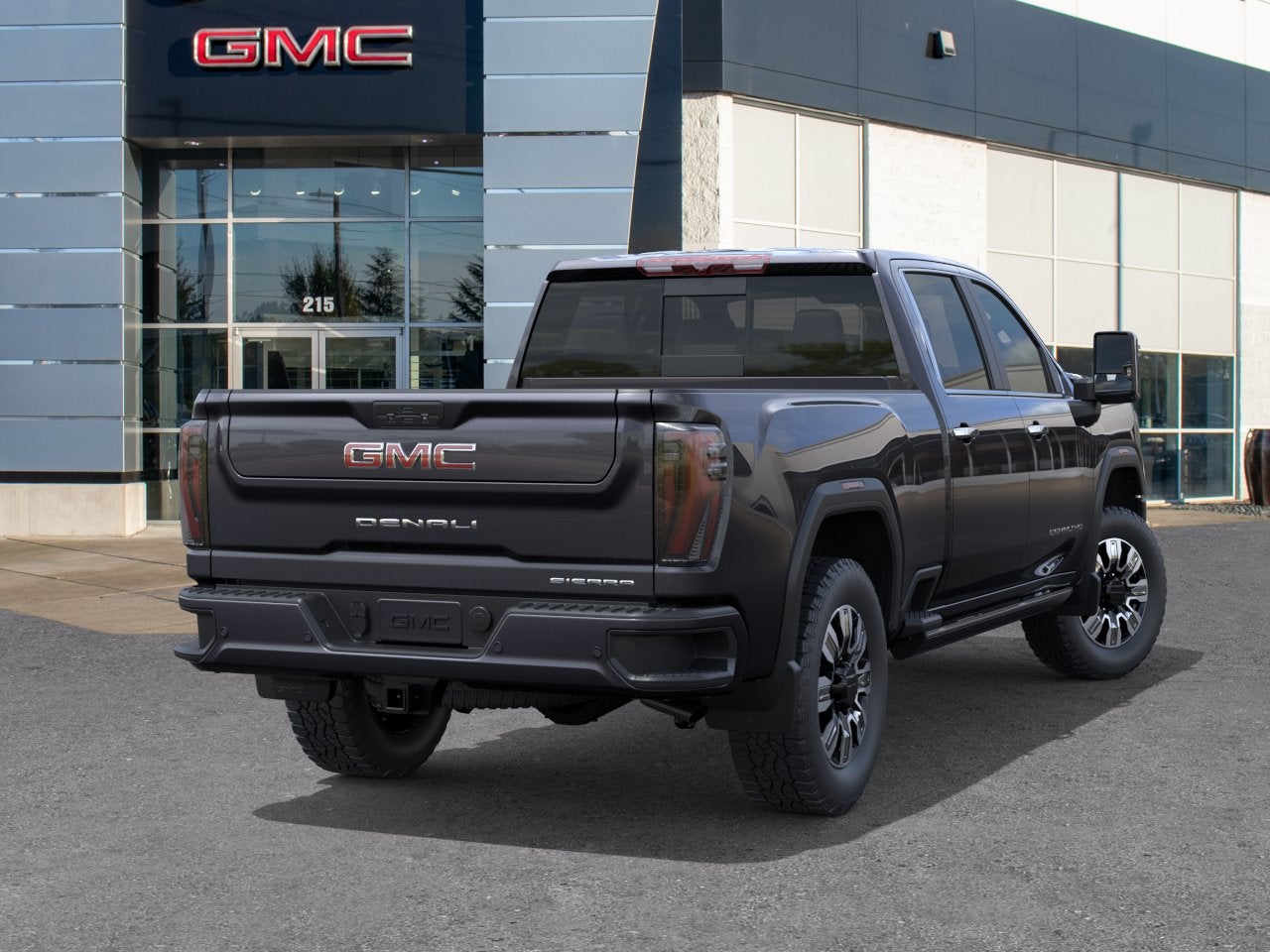 2026 GMC Sierra 3500 HD Denali