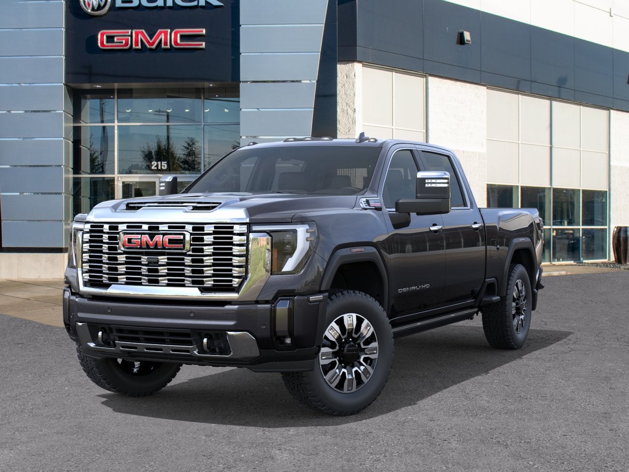 2026 GMC Sierra 3500 HD Denali
