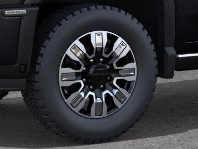 2026 GMC Sierra 3500 HD Denali