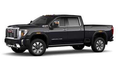 2026 GMC Sierra 3500 HD Denali