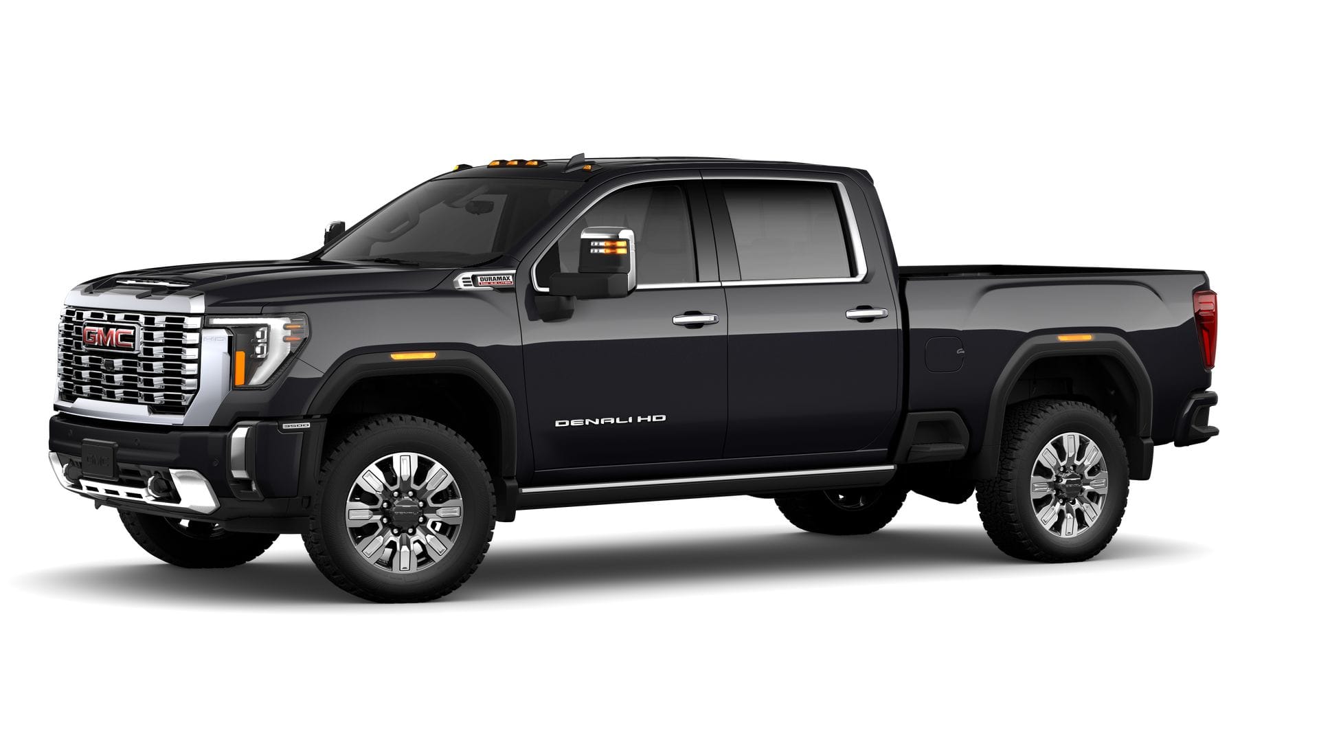 2026 GMC Sierra 3500 HD Denali