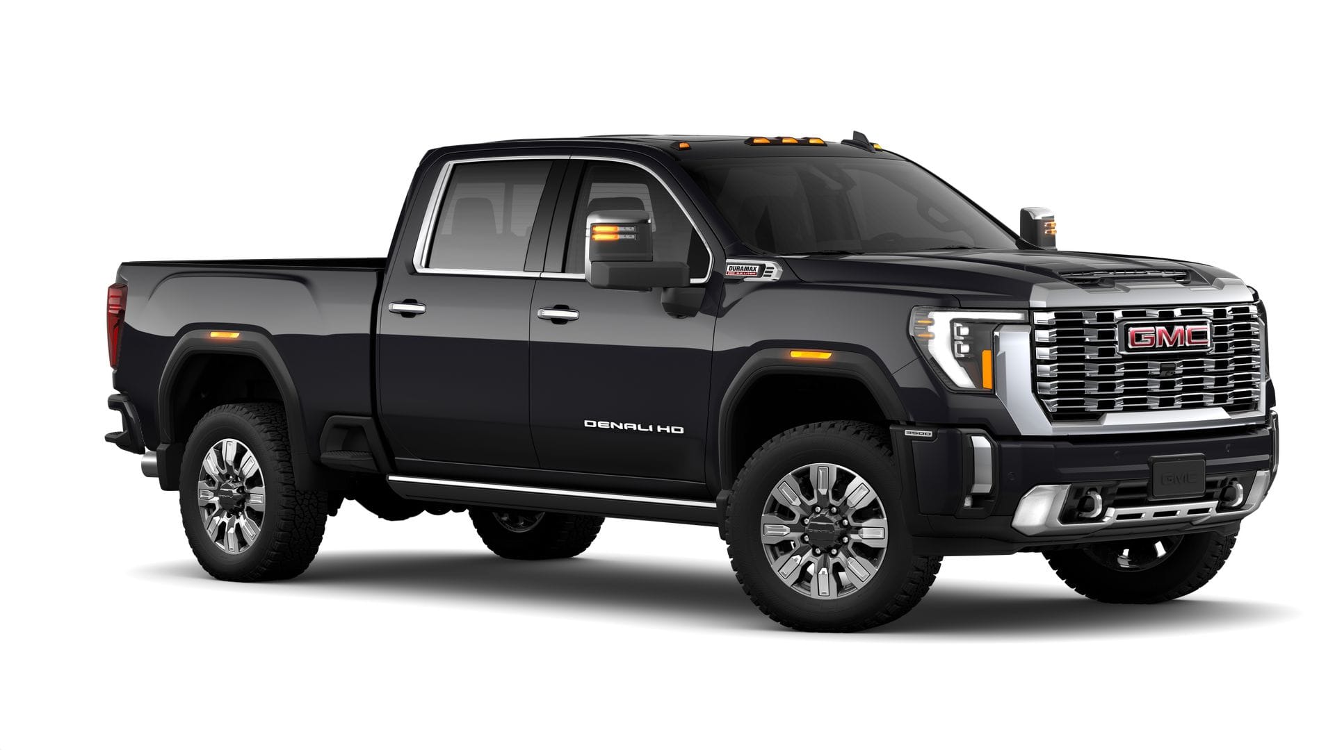 2026 GMC Sierra 3500 HD Denali