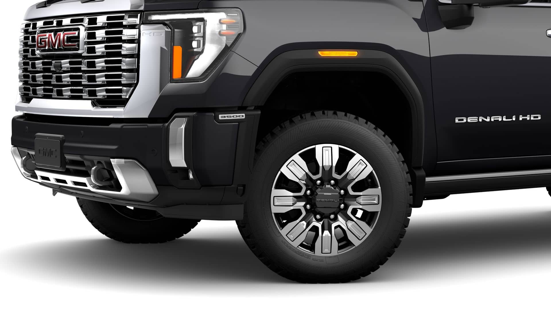 2026 GMC Sierra 3500 HD Denali