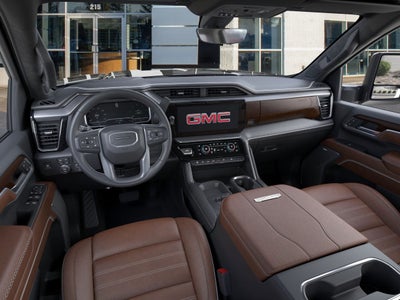 2026 GMC Sierra 2500 HD Base