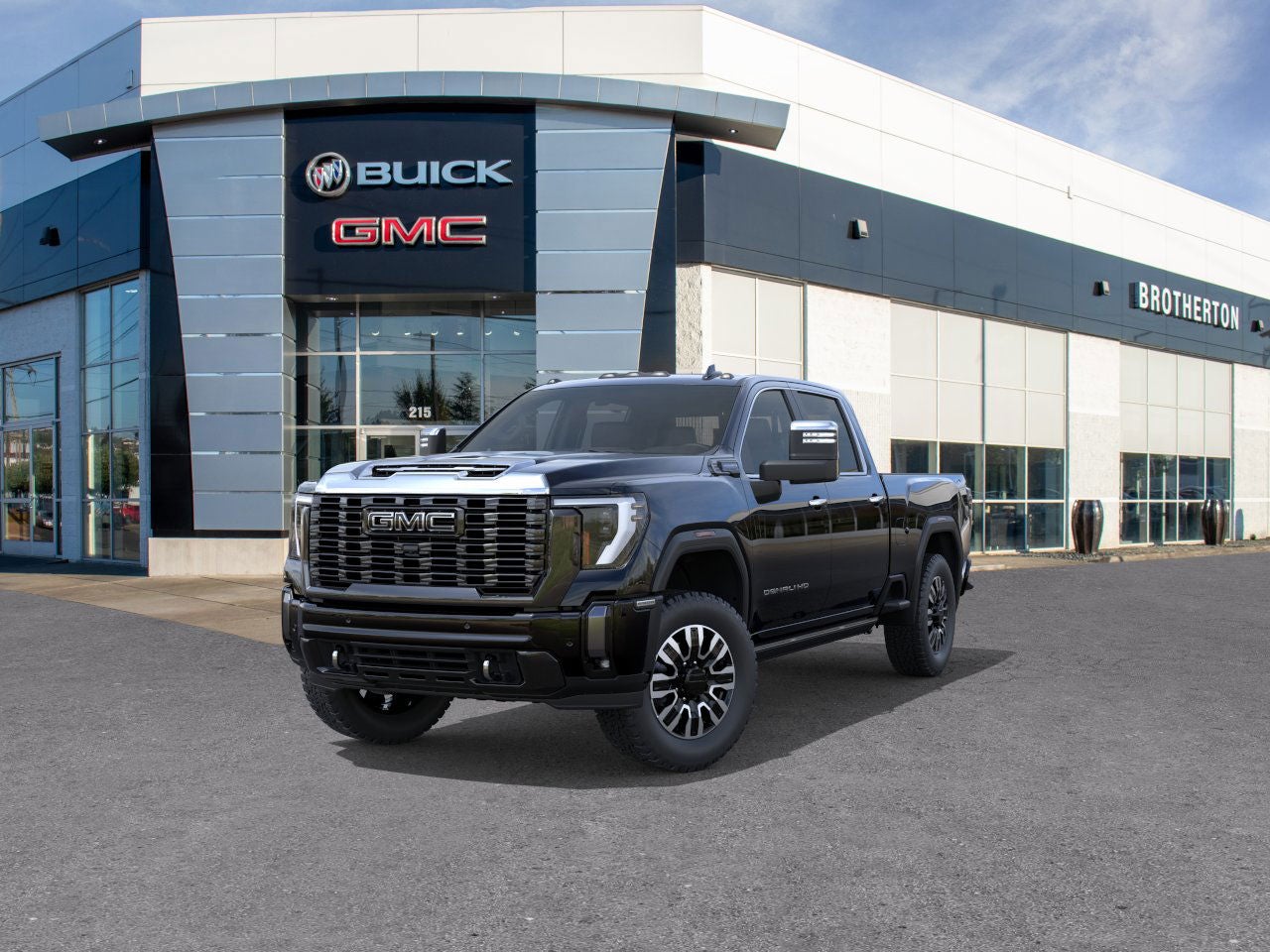 2026 GMC Sierra 2500 HD Base