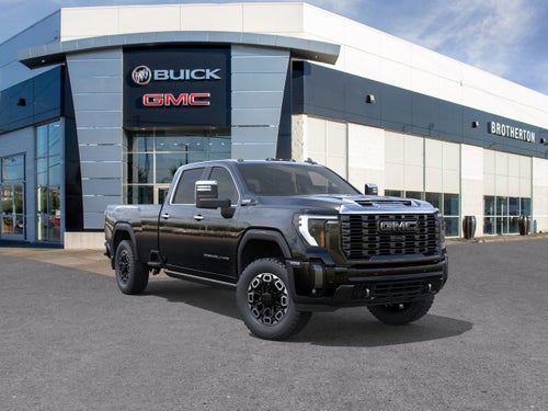 2026 GMC Sierra 3500 HD Base