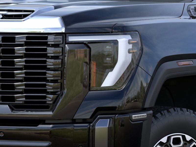 2026 GMC Sierra 3500 HD Base
