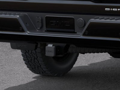 2026 GMC Sierra 3500 HD Base