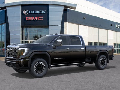 2026 GMC Sierra 3500 HD Base