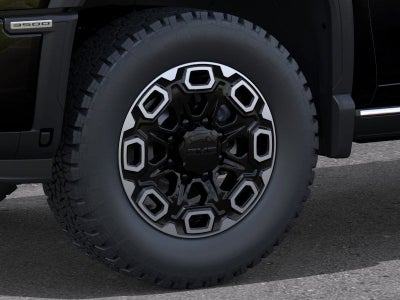 2026 GMC Sierra 3500 HD Base