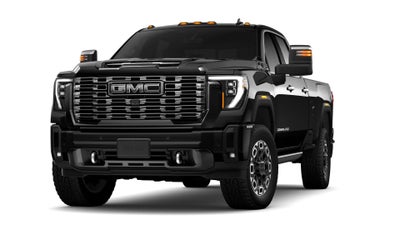 2026 GMC Sierra 3500 HD Base