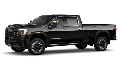 2026 GMC Sierra 3500 HD Base
