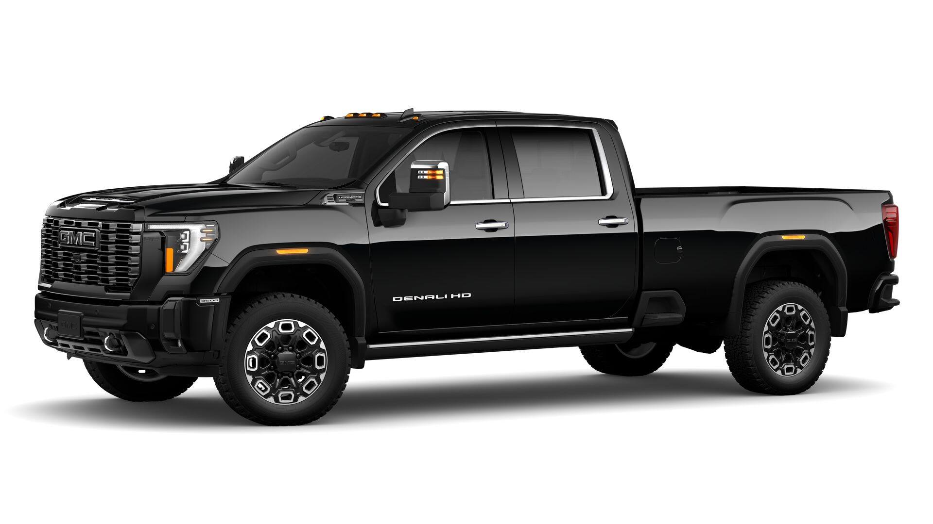 2026 GMC Sierra 3500 HD Base