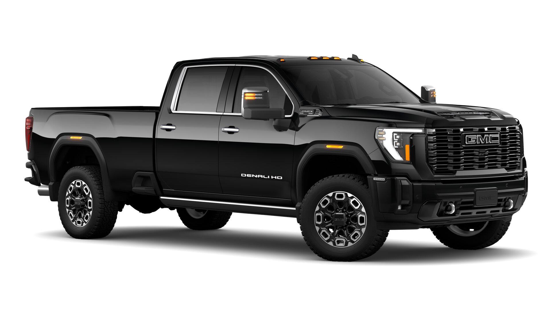 2026 GMC Sierra 3500 HD Base