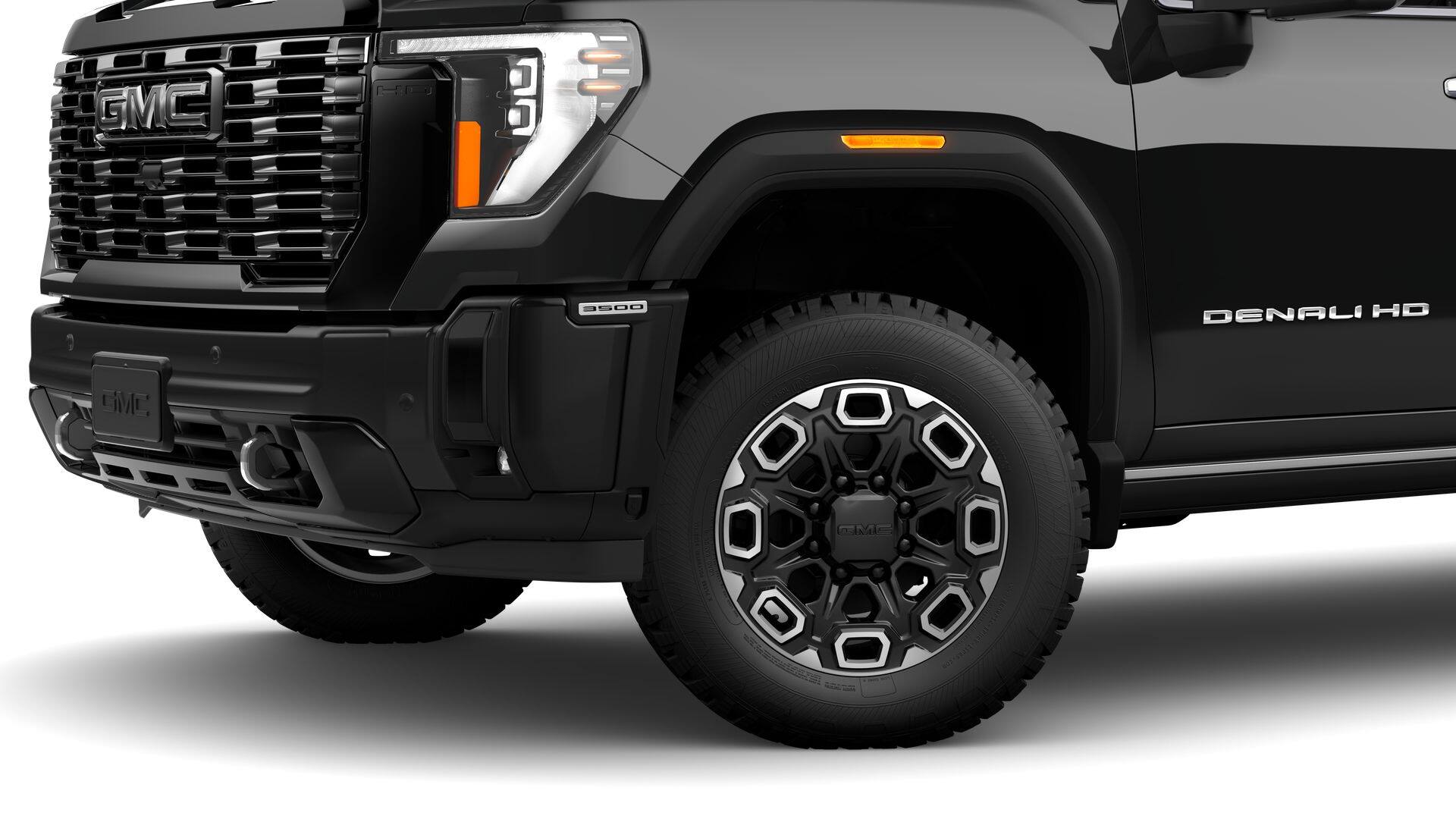 2026 GMC Sierra 3500 HD Base