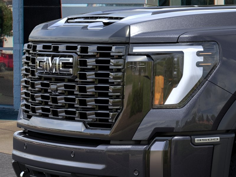 2026 GMC Sierra 3500 HD Denali Ultimate