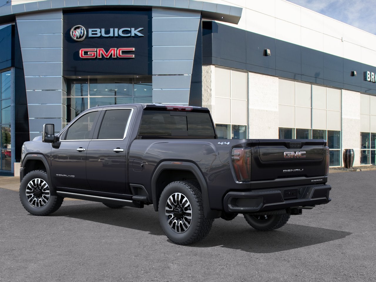 2026 GMC Sierra 3500 HD Denali Ultimate