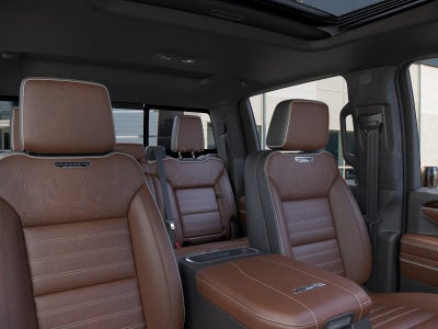 2026 GMC Sierra 3500 HD Denali Ultimate