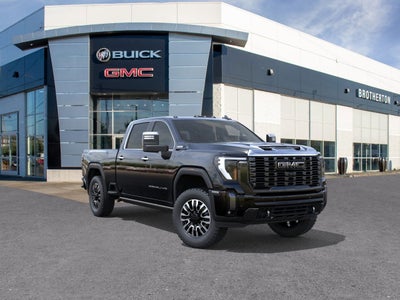 2026 GMC Sierra 3500 HD Base