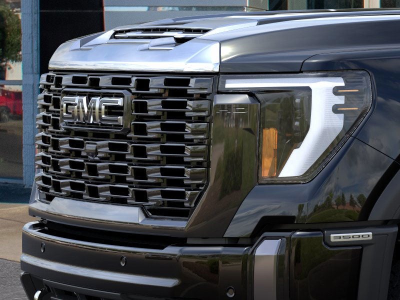 2026 GMC Sierra 3500 HD Base