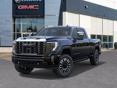 2026 GMC Sierra 3500 HD Base