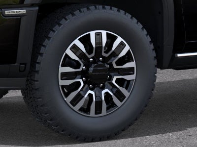 2026 GMC Sierra 3500 HD Base