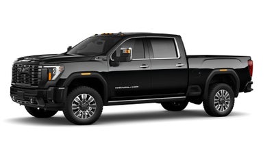 2026 GMC Sierra 3500 HD Base
