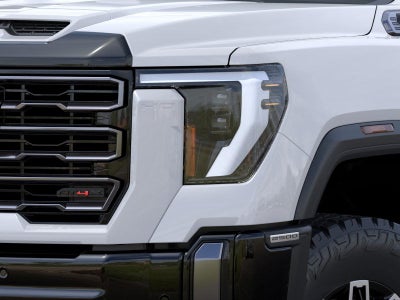 2026 GMC Sierra 2500 HD Base