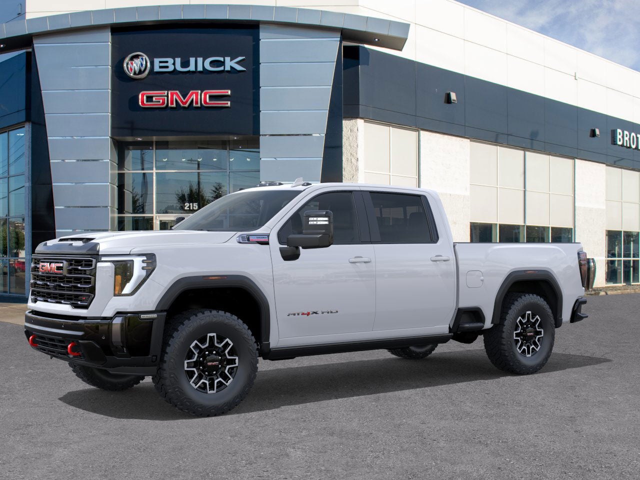 2026 GMC Sierra 2500 HD Base