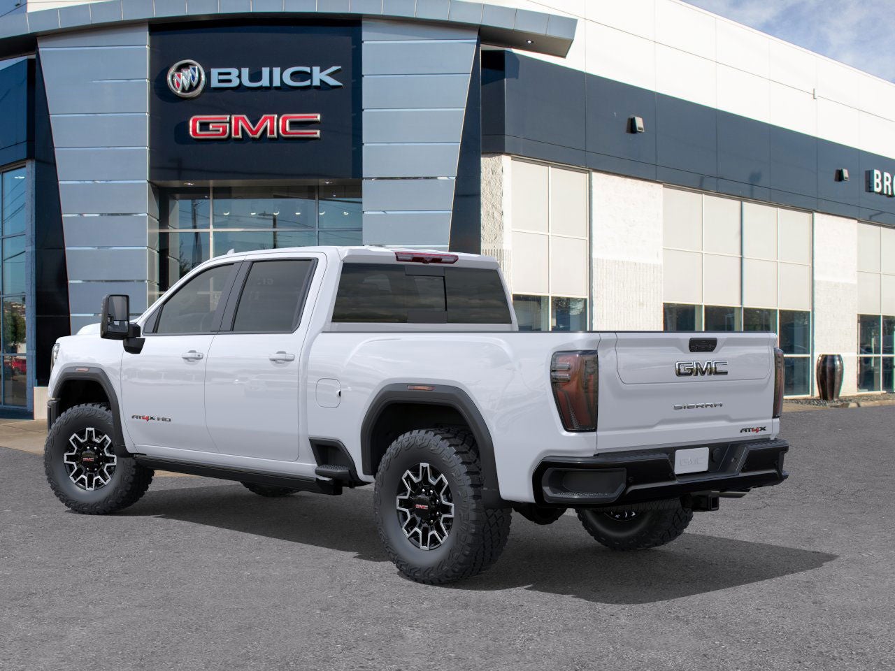 2026 GMC Sierra 2500 HD Base