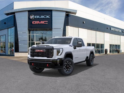 2026 GMC Sierra 2500 HD Base