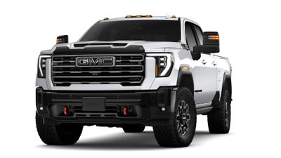 2026 GMC Sierra 2500 HD Base