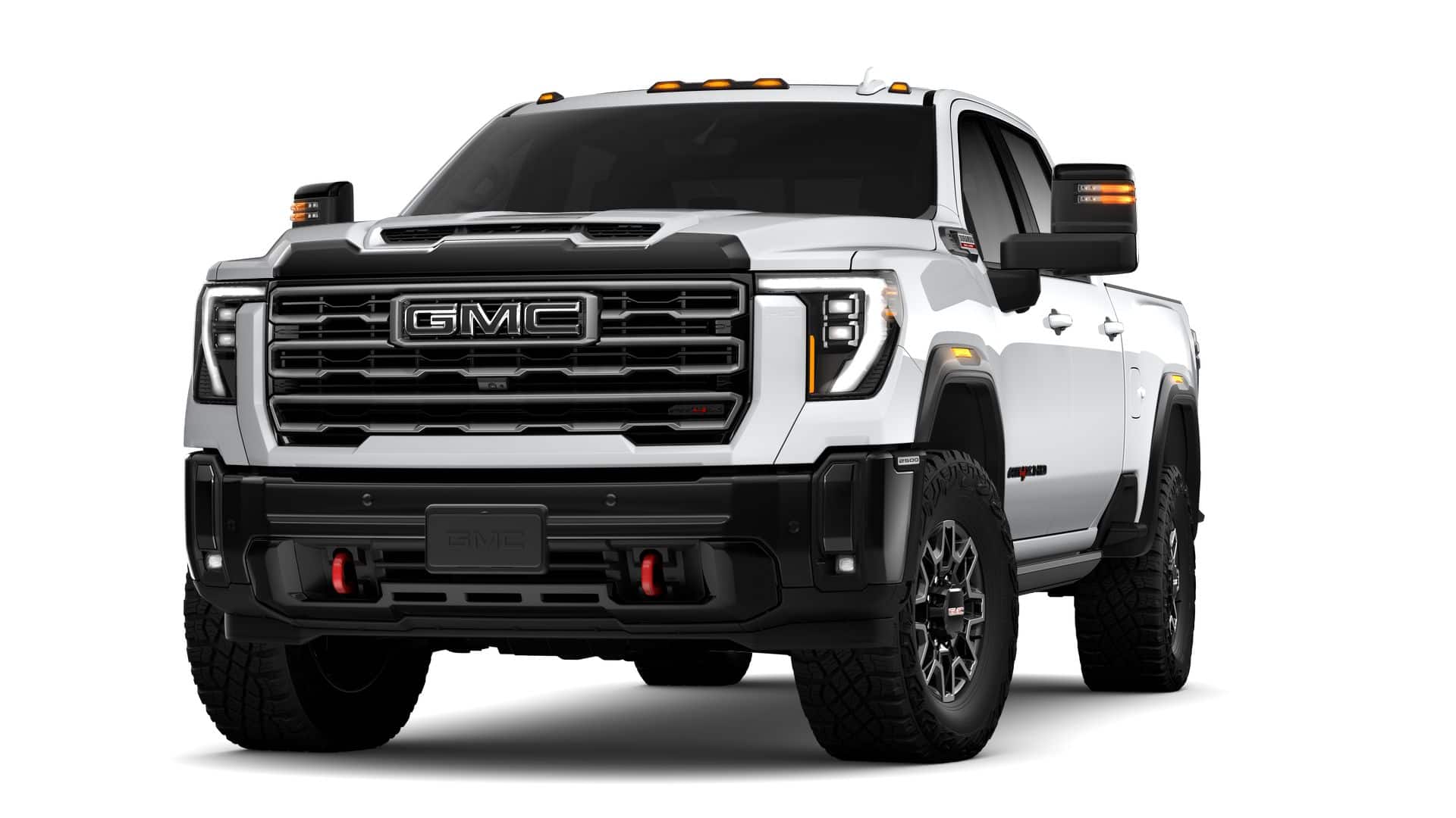 2026 GMC Sierra 2500 HD Base