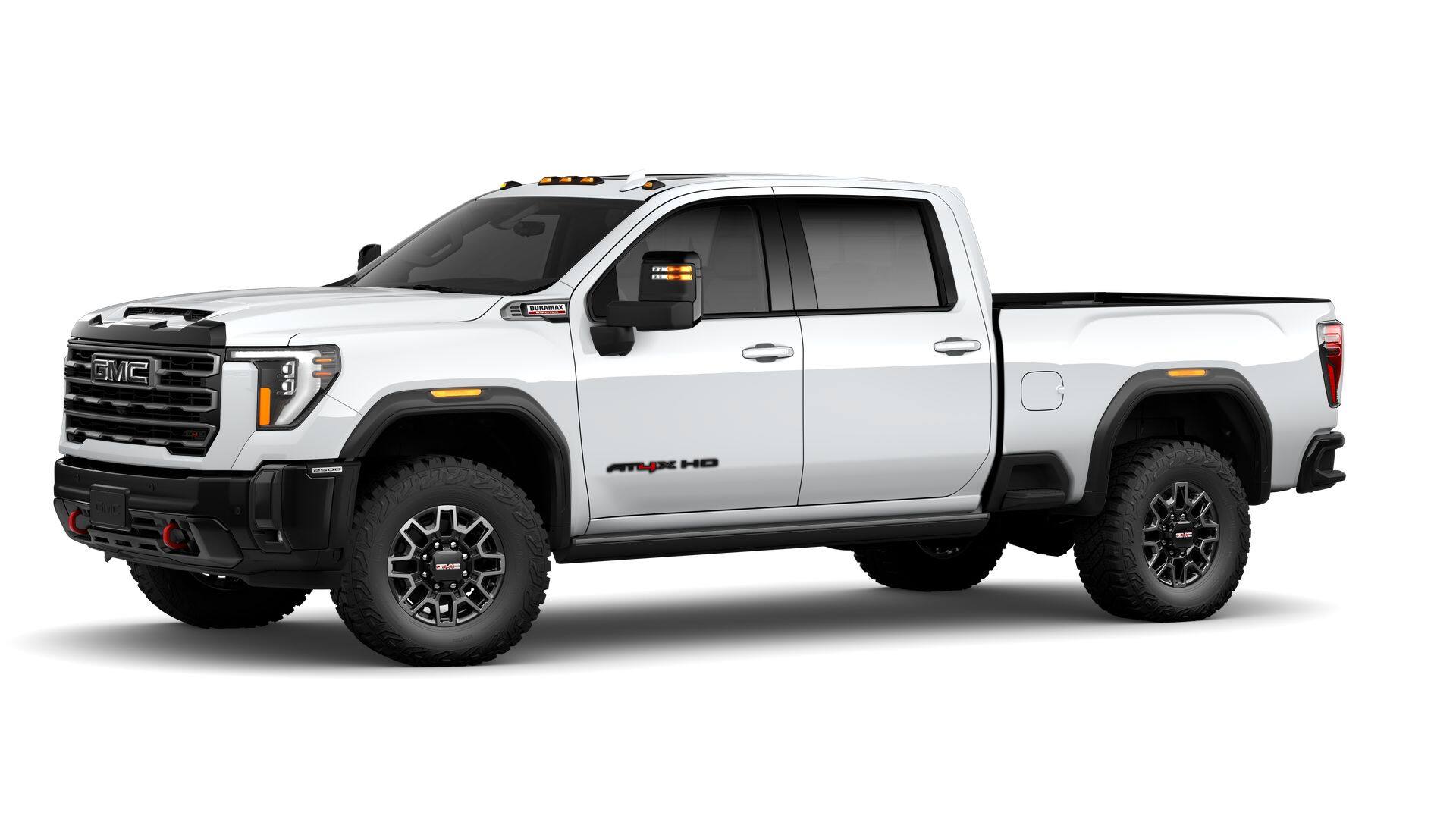 2026 GMC Sierra 2500 HD Base