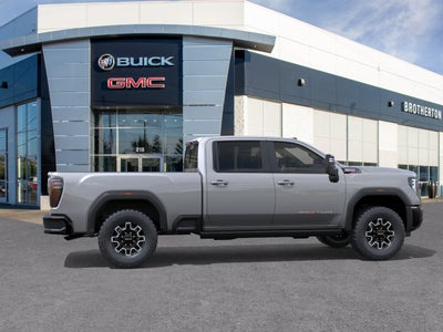 2026 GMC Sierra 2500 HD AT4X
