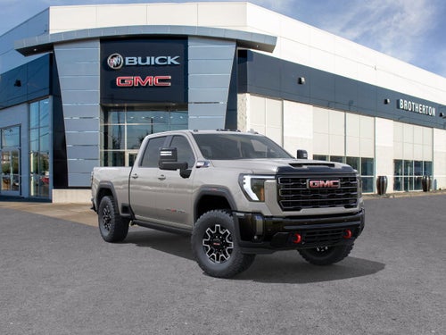 2026 GMC Sierra 2500 HD Base