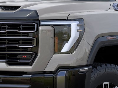 2026 GMC Sierra 2500 HD Base