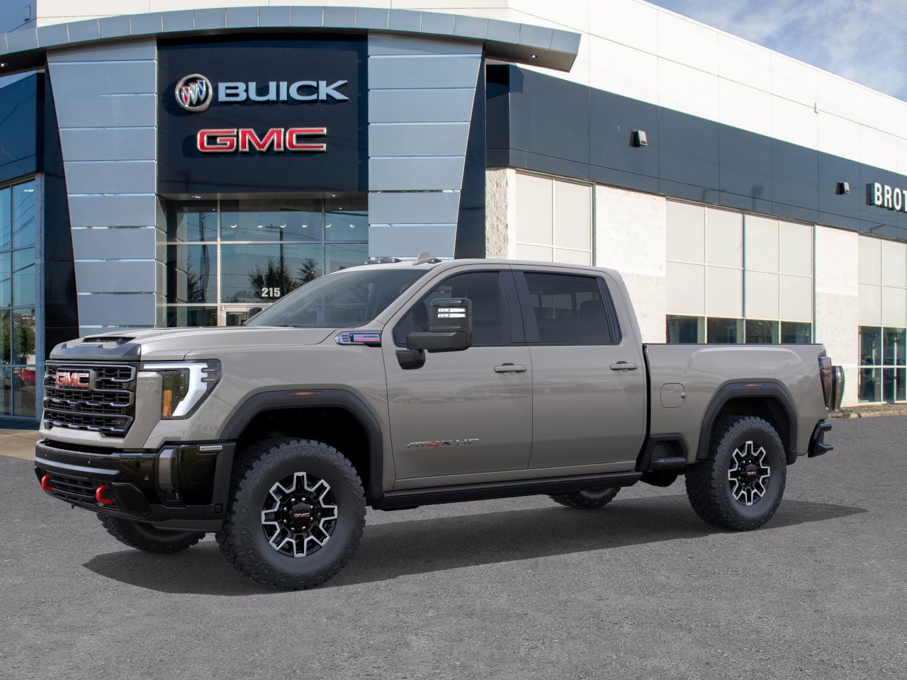 2026 GMC Sierra 2500 HD Base