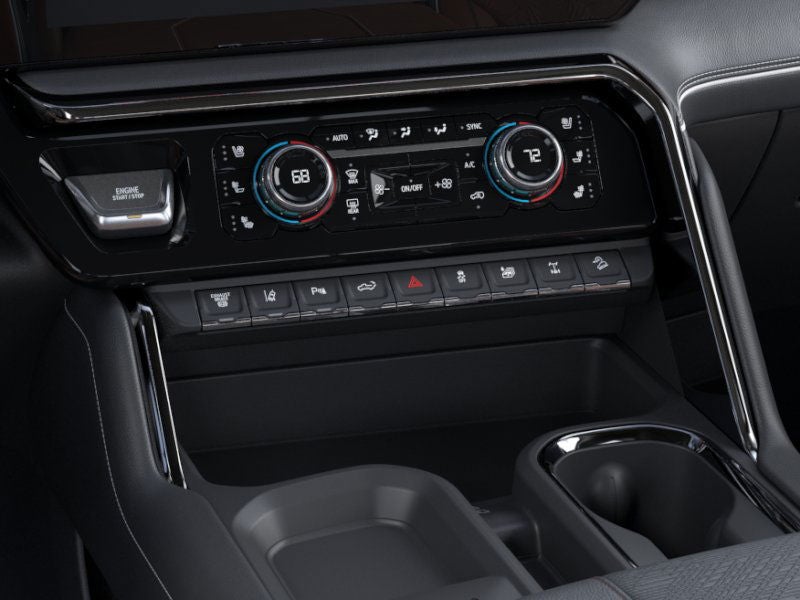 2026 GMC Sierra 2500 HD Base