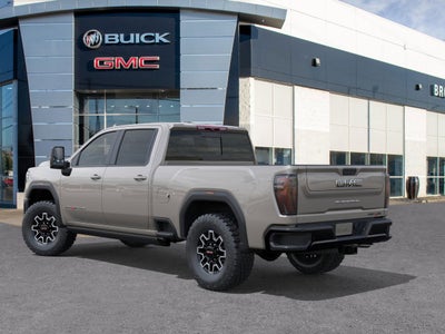 2026 GMC Sierra 2500 HD Base