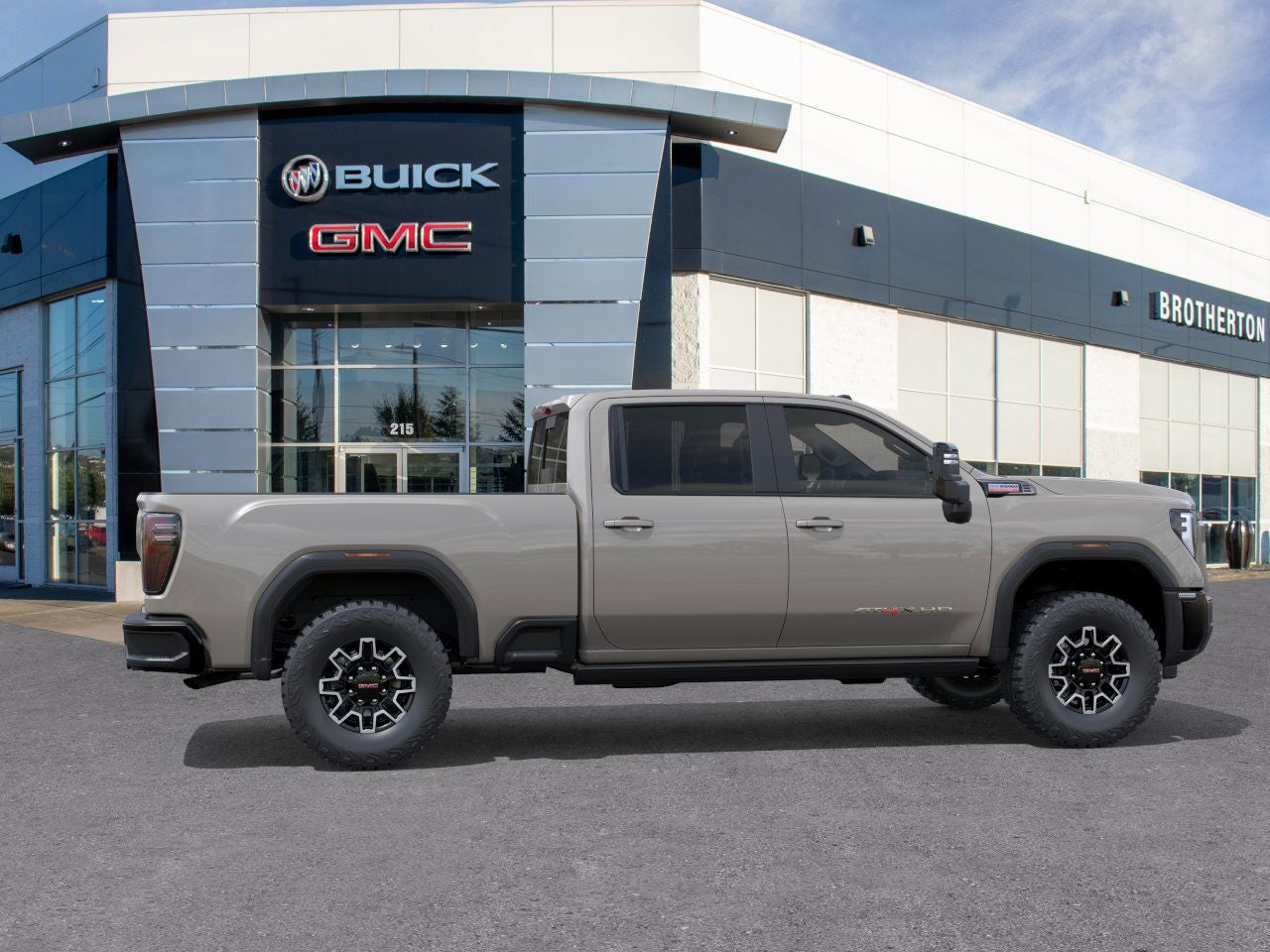 2026 GMC Sierra 2500 HD Base