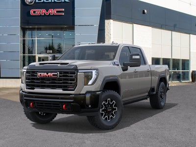 2026 GMC Sierra 2500 HD Base
