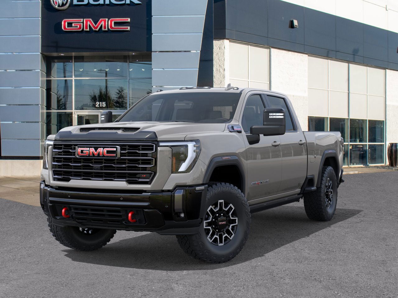 2026 GMC Sierra 2500 HD Base