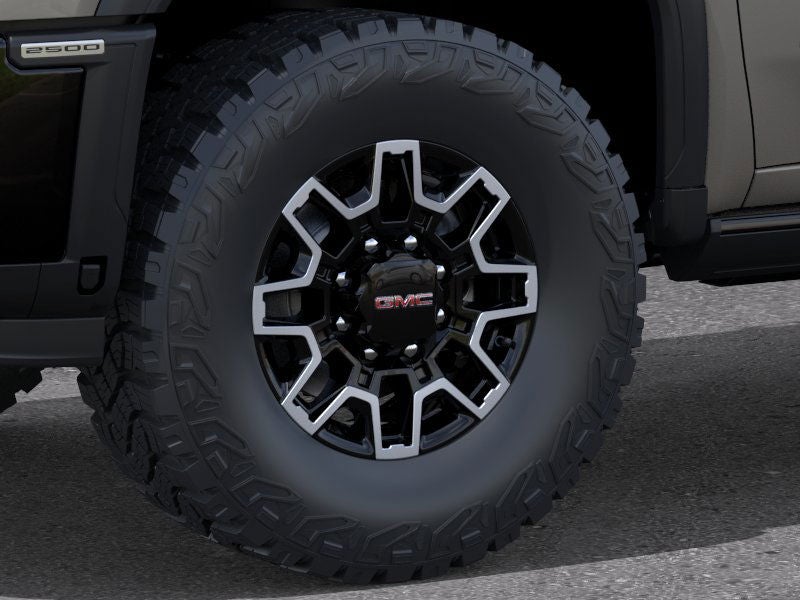 2026 GMC Sierra 2500 HD Base