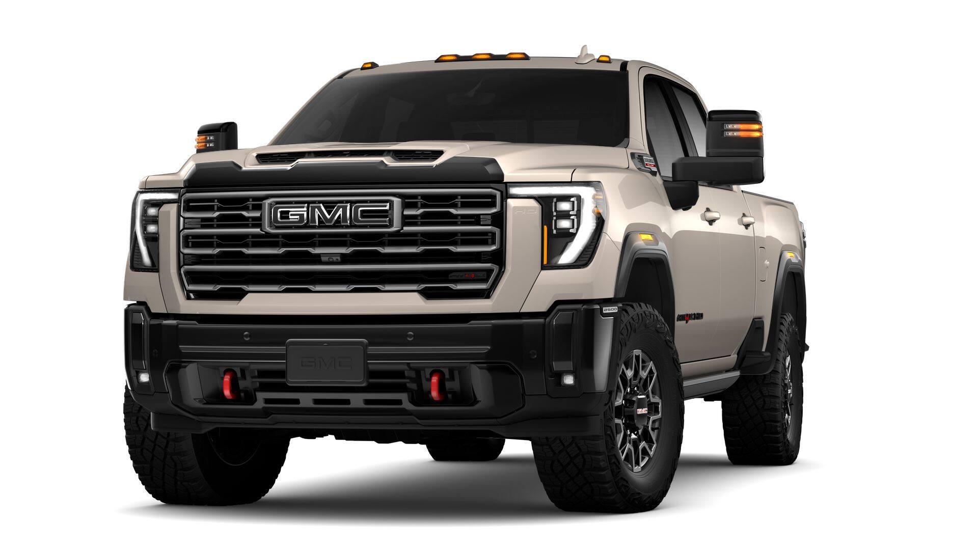 2026 GMC Sierra 2500 HD Base