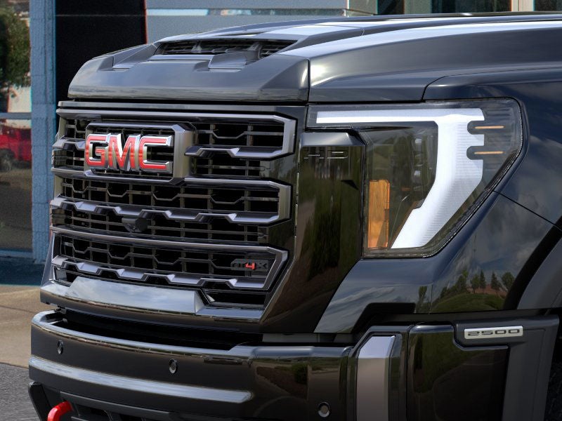 2026 GMC Sierra 2500 HD Base