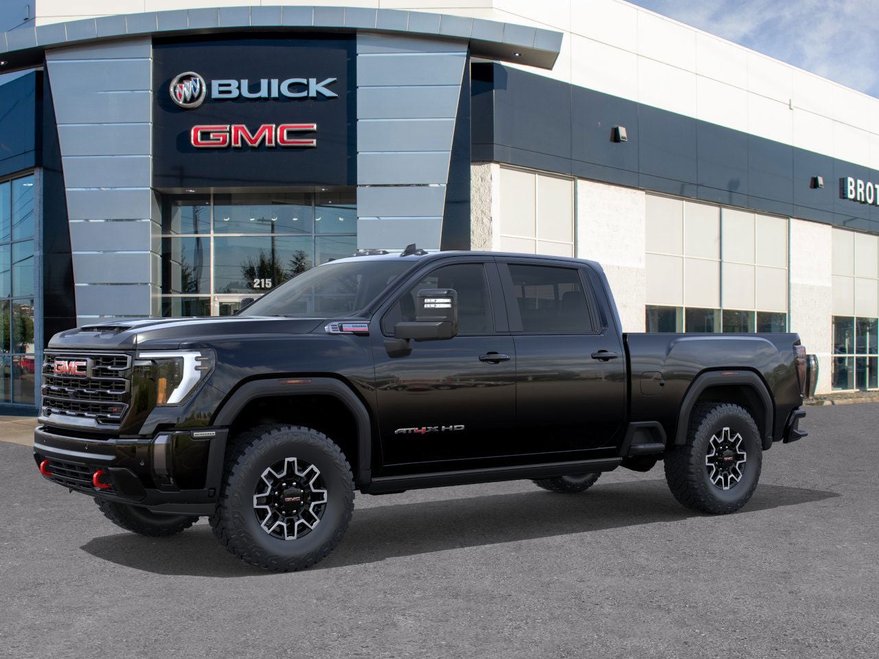 2026 GMC Sierra 2500 HD Base